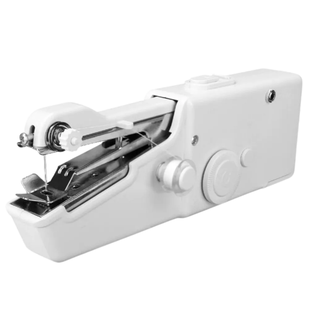 Portable Sewing Machine And Sewing Kit