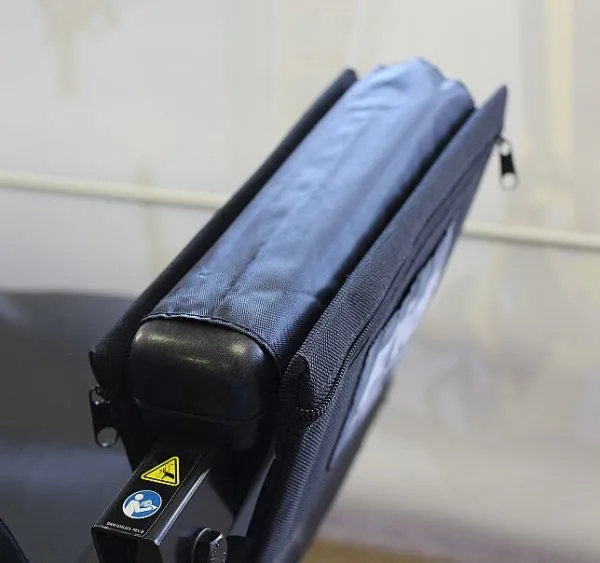 Pride Mobility Armrest Saddle Bag