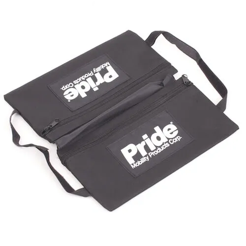Pride Mobility Armrest Saddle Bag