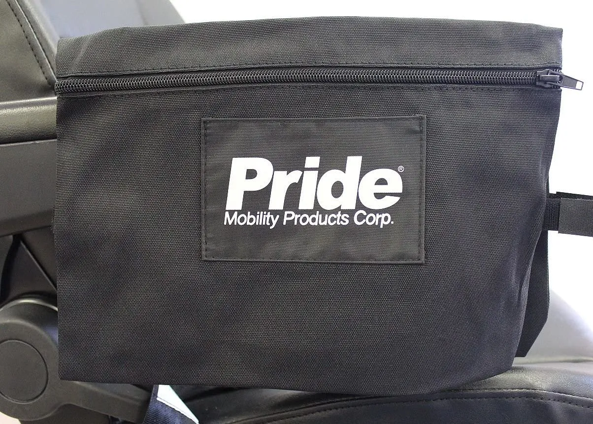 Pride Mobility Armrest Saddle Bag