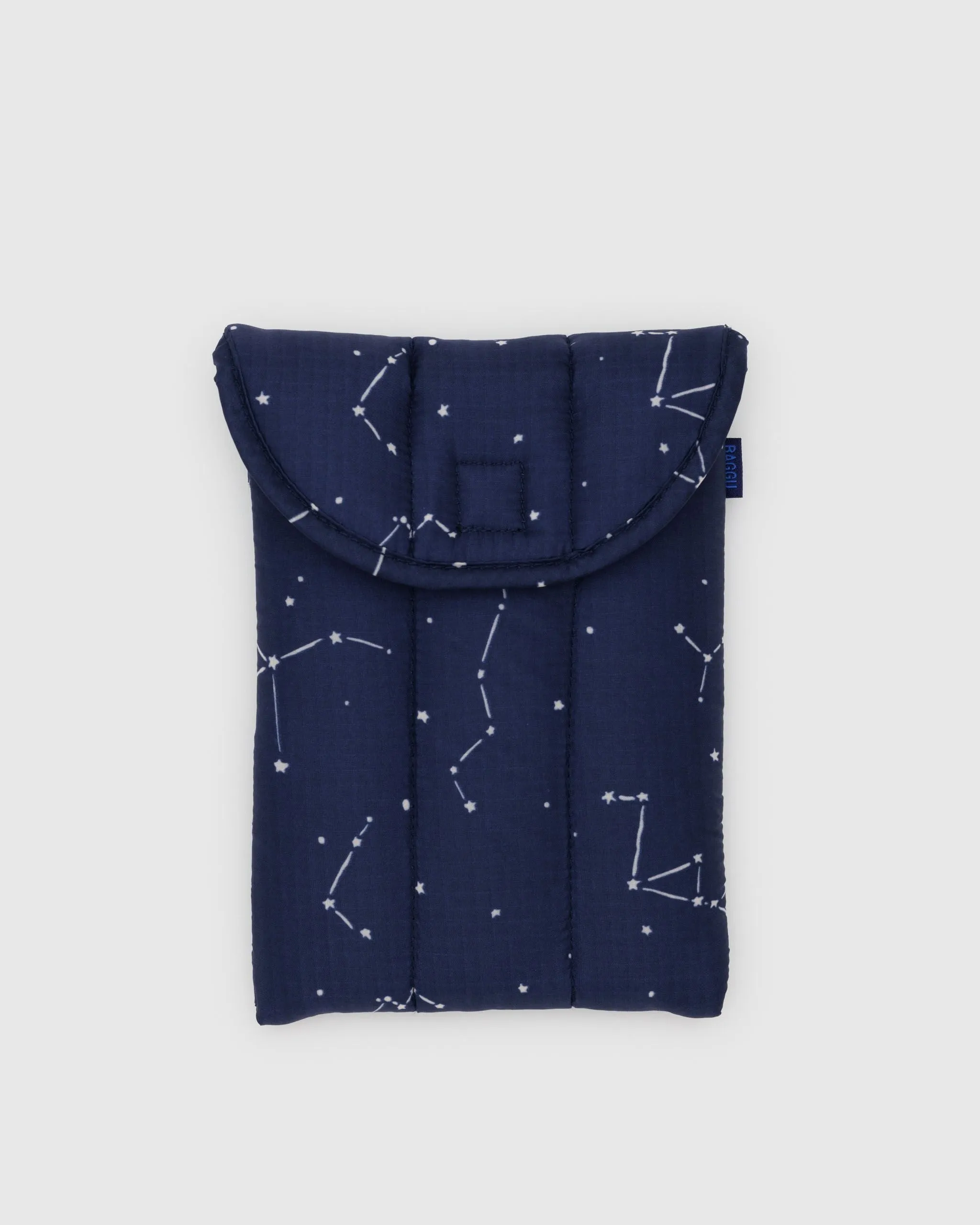 Puffy Tablet Sleeve 8" - Constellation Midnight