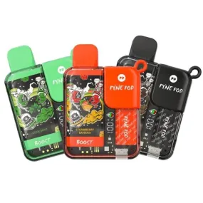Pyne Pod BOOST 8500 Disposable Vape - [5 pack]