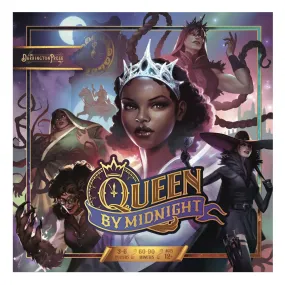 Queen By Midnight