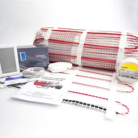 Radiant Under Tile Under Floor Heating Kit