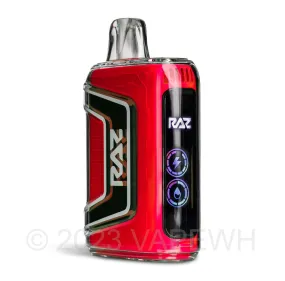 RAZ Vape TN9000 | Cherry Lemon