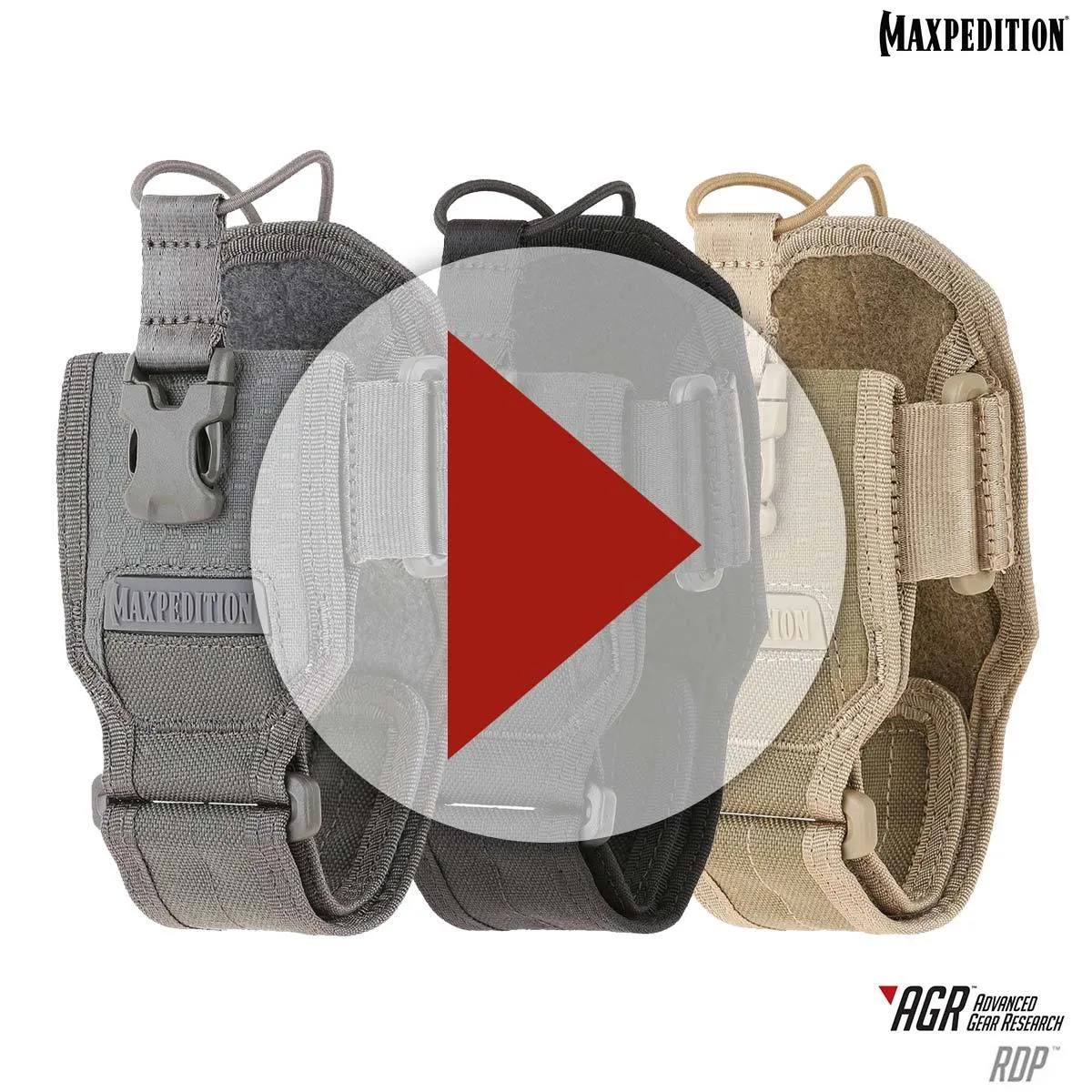 RDP Radio Pouch