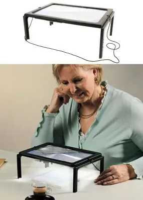 Reading Magnifier