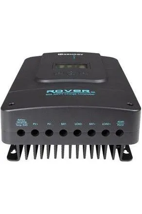 Renogy Rover 60 Amp MPPT Solar Charge Controller