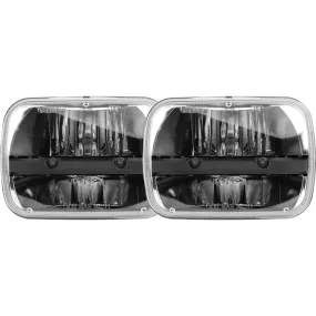 RIGID 5 X 7 Inch Headlight Kit Pair