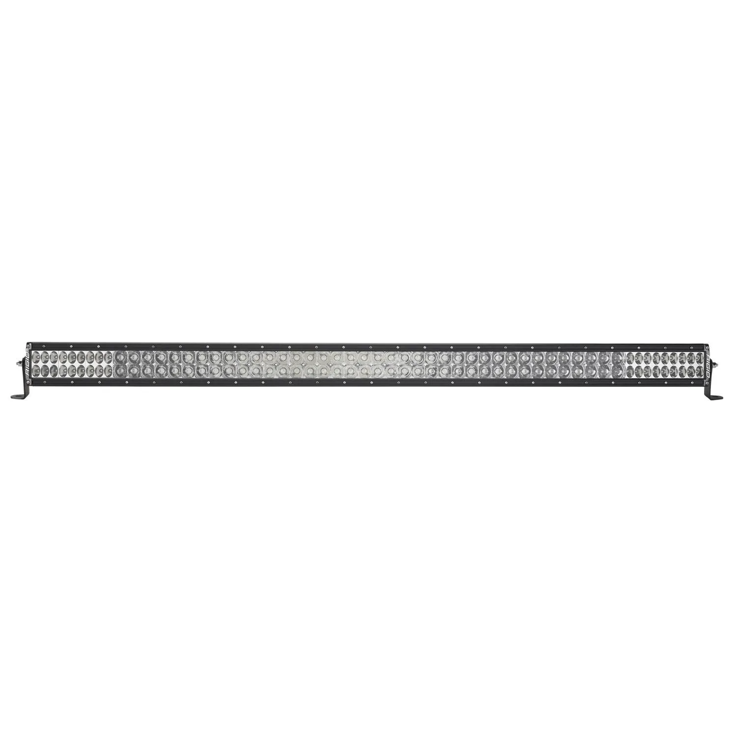 RIGID E-Series PRO LED Light Spot And Flood Optic Combo 50 Inch Black Housing