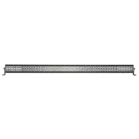 RIGID E-Series PRO LED Light Spot And Flood Optic Combo 50 Inch Black Housing