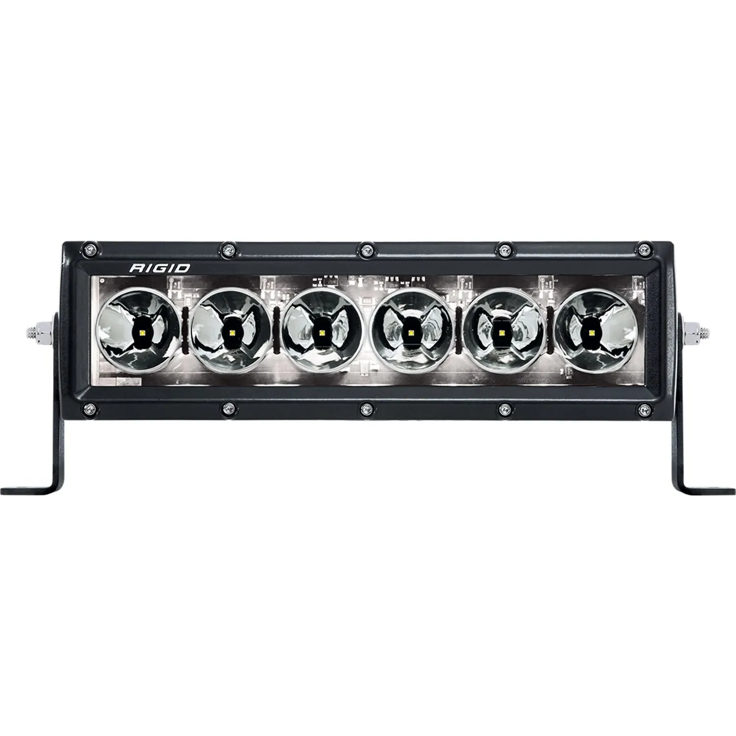 RIGID Radiance Plus LED Light 10 Inch With White Backlight