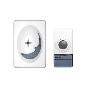 RL RL-3929 Wireless Digital Doorbell, Safety Doorchime with Loudly Voice