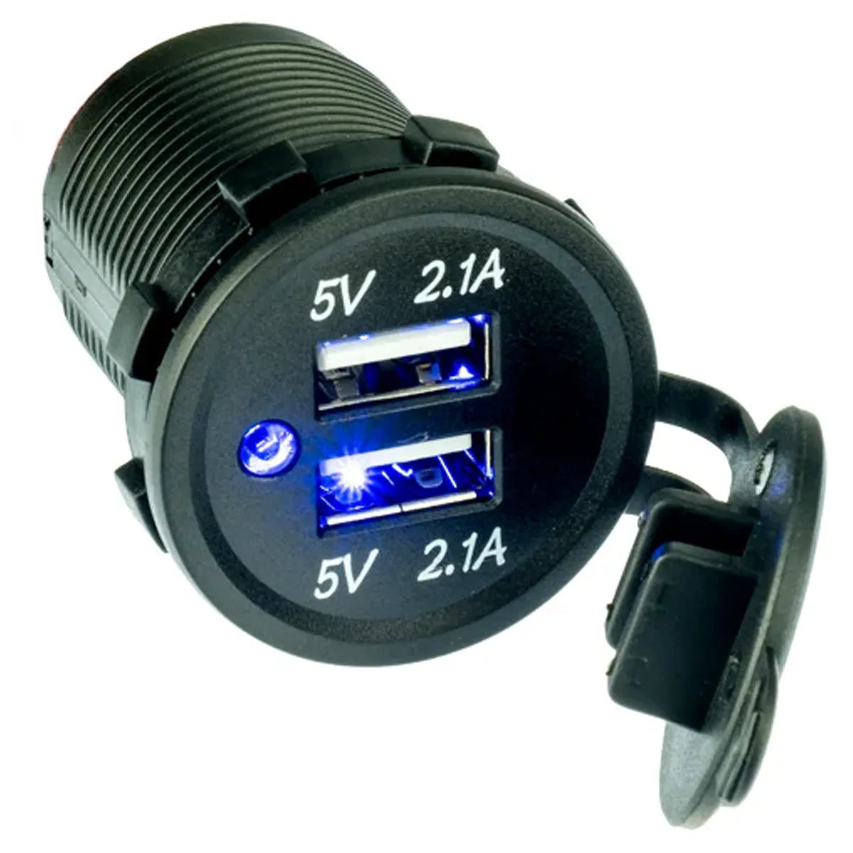 Rocky Creek Dual USB Power Adapter