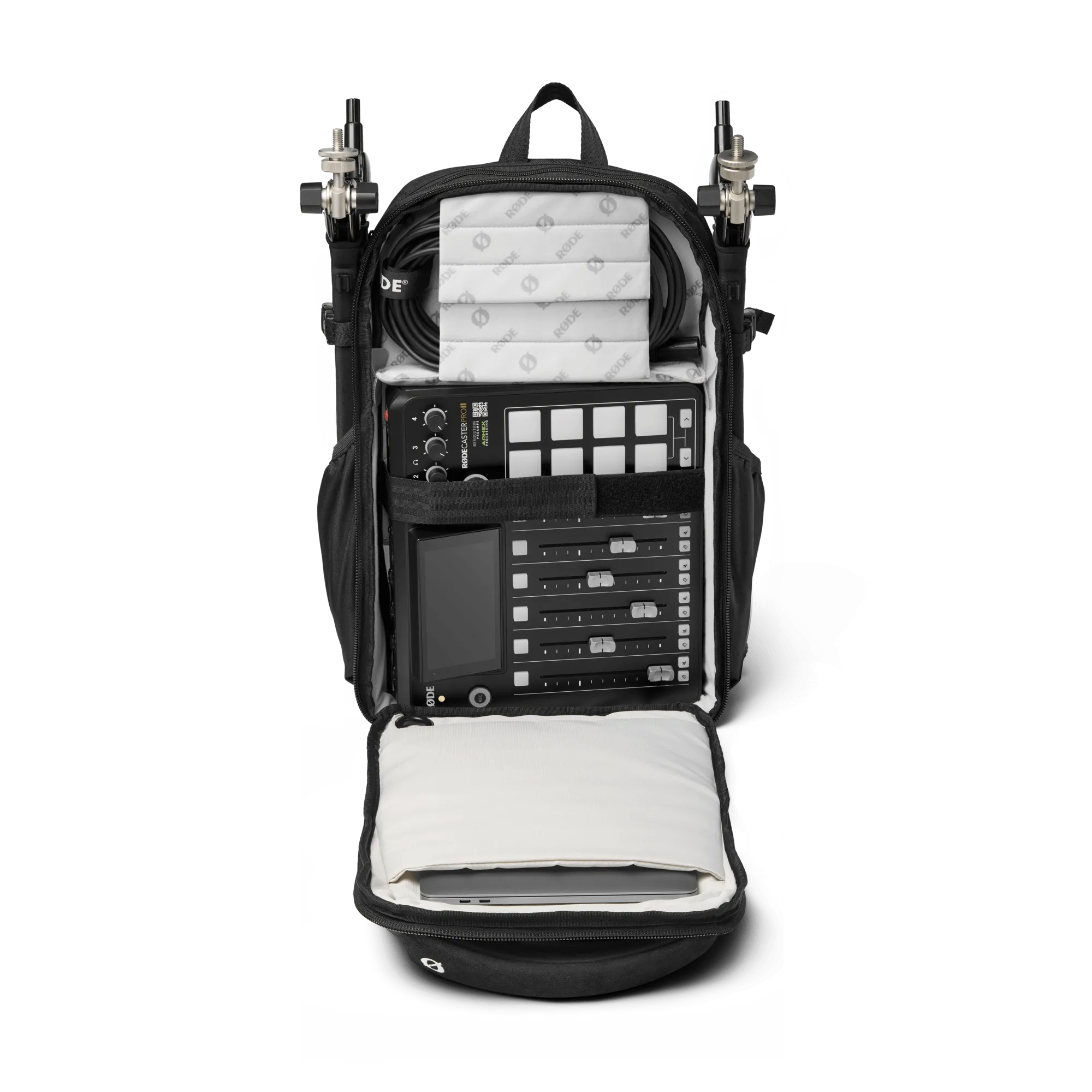 Rode Backpack for the RØDECaster Pro II