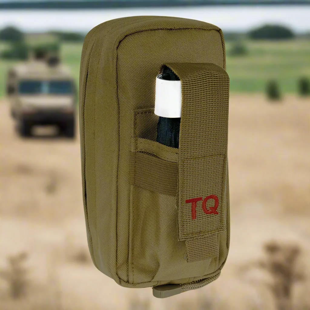 Rothco Fast Action First Aid Tourniquet Pouch