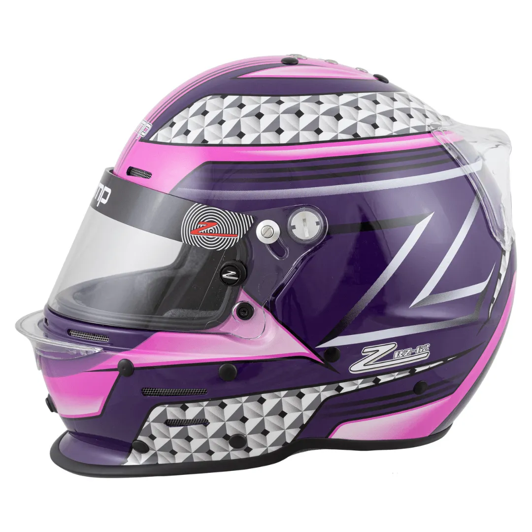 RZ-62 Graphic Helmet
