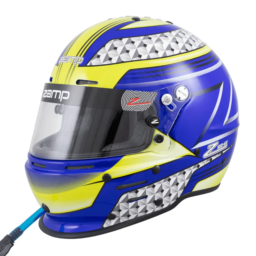 RZ-62 Graphic Helmet