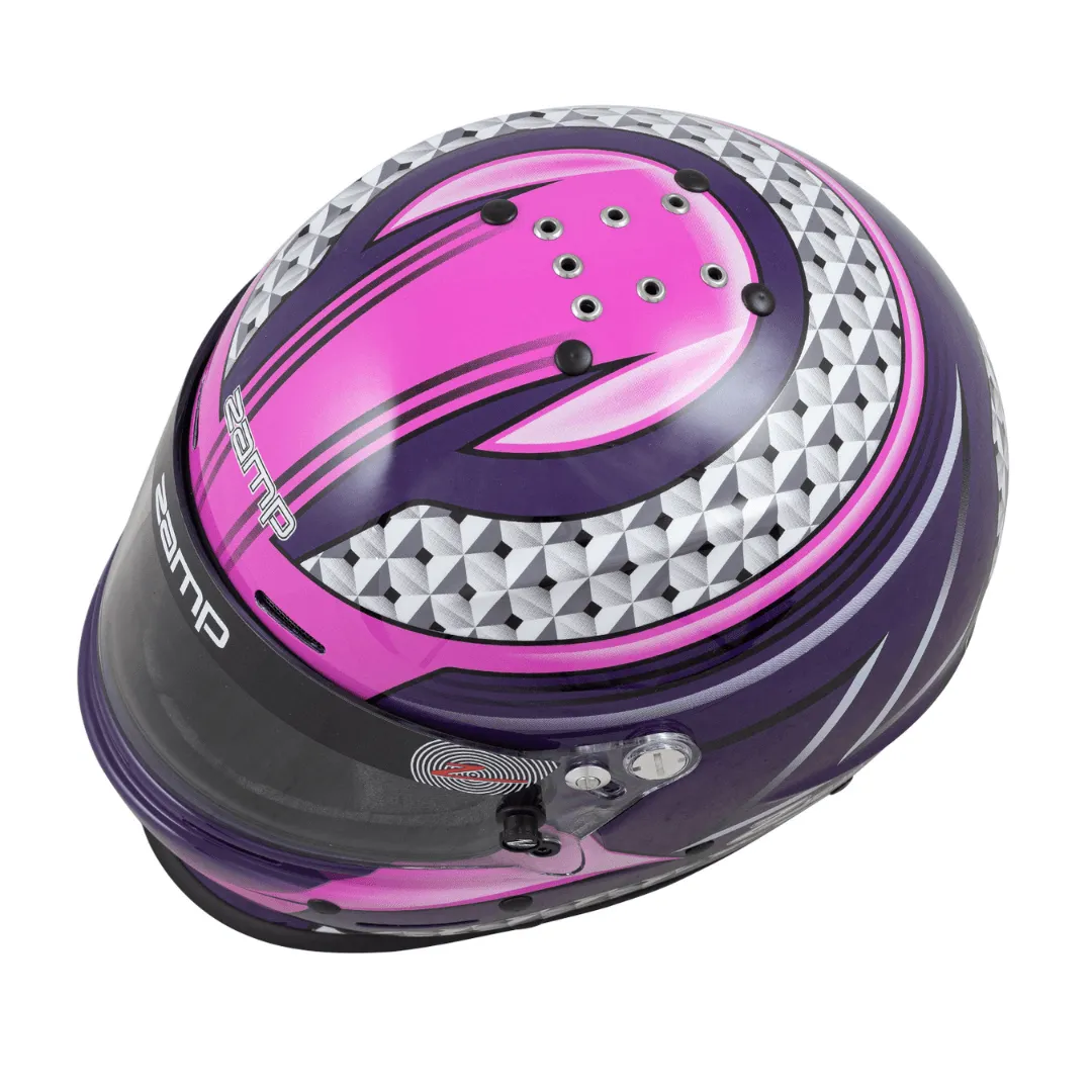 RZ-62 Graphic Helmet