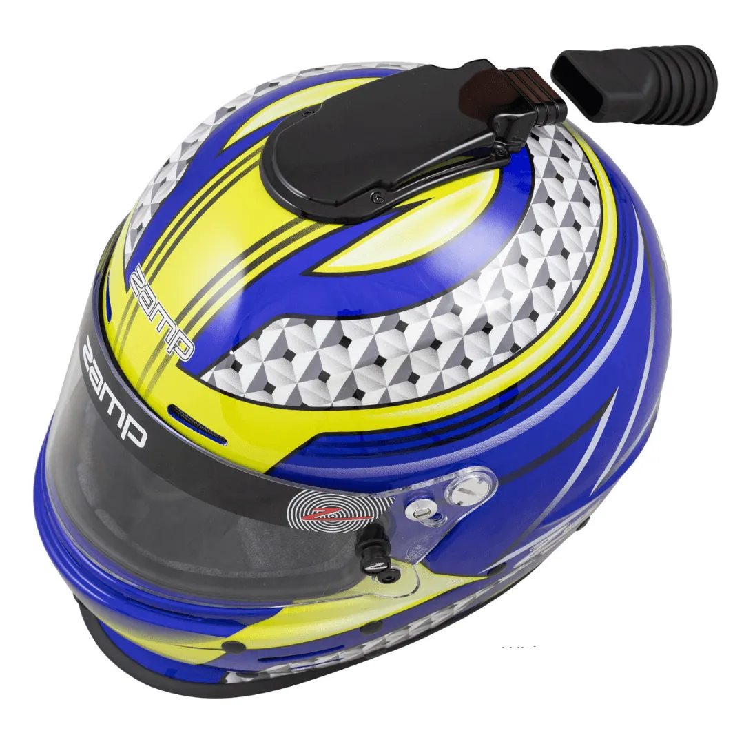 RZ-62 Graphic Helmet