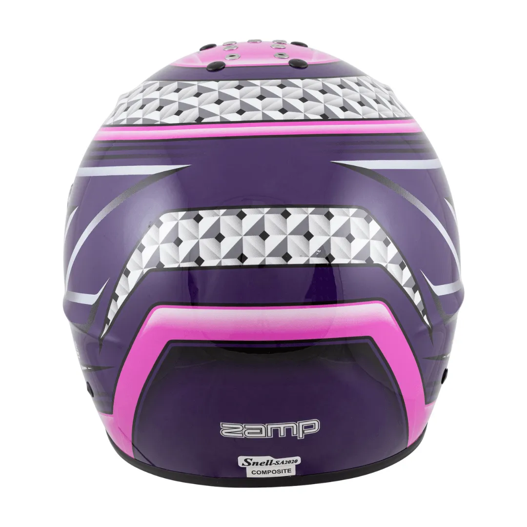RZ-62 Graphic Helmet
