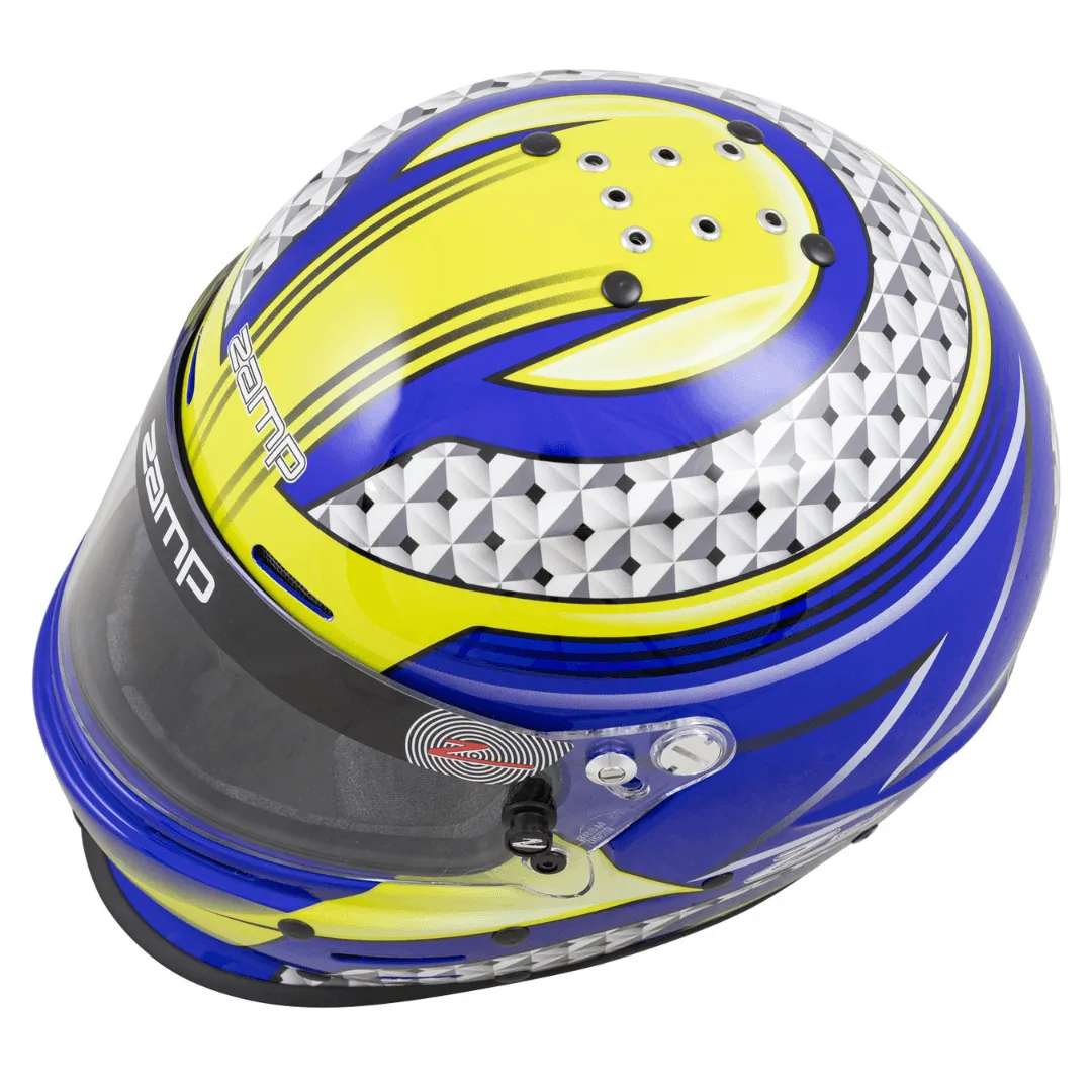 RZ-62 Graphic Helmet