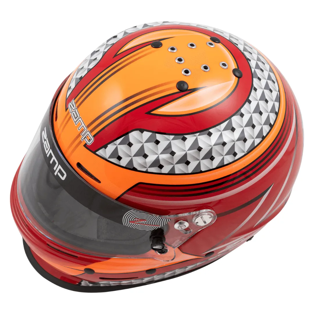 RZ-62 Graphic Helmet