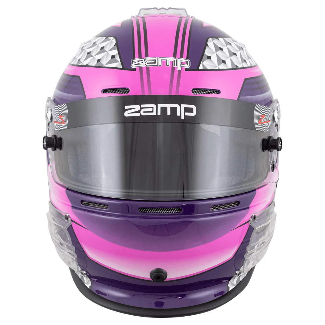 RZ-62 Graphic Helmet