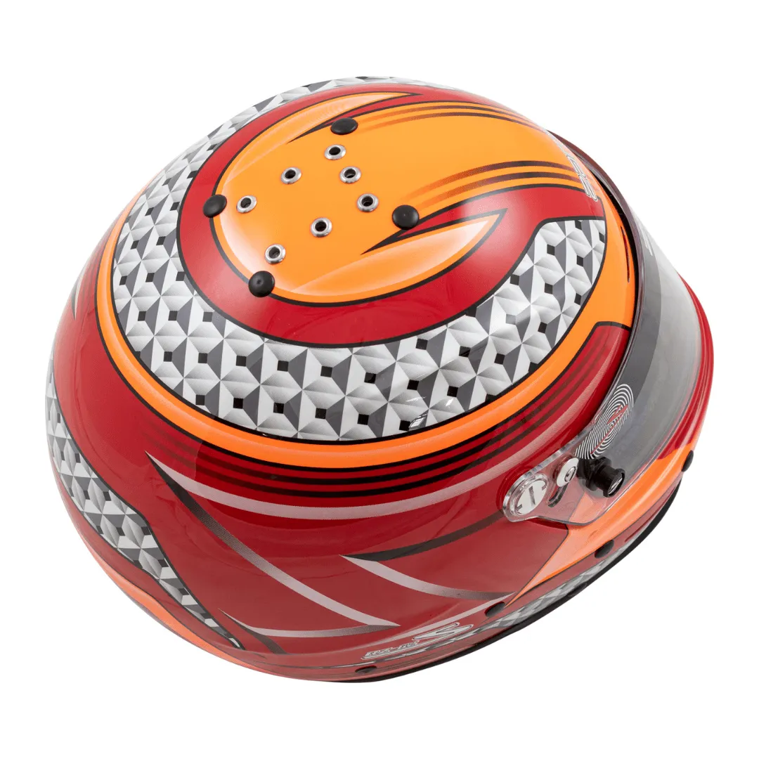 RZ-62 Graphic Helmet