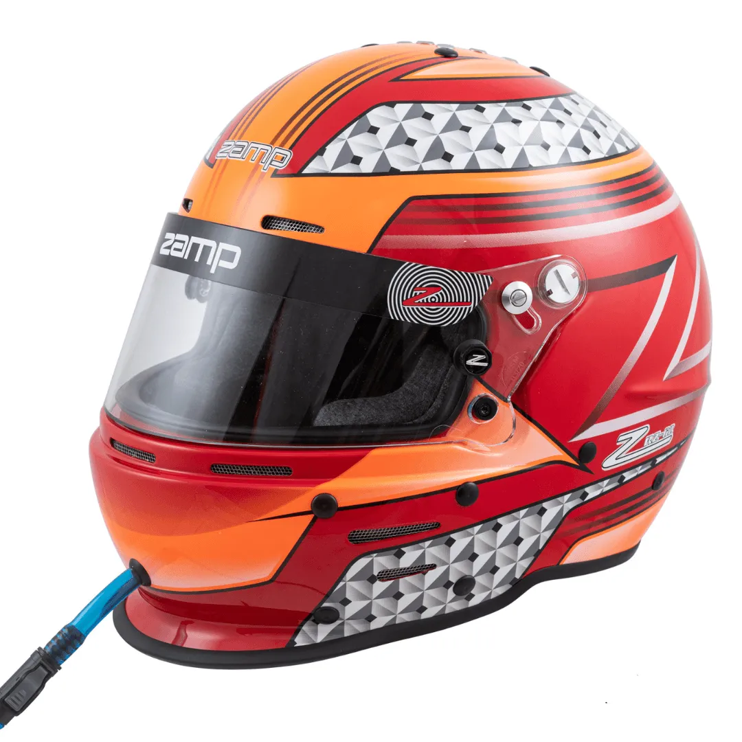 RZ-62 Graphic Helmet