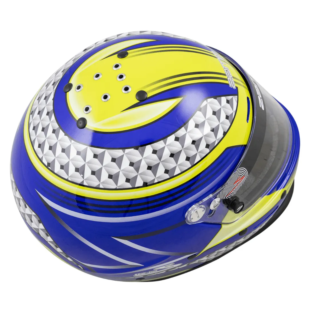 RZ-62 Graphic Helmet