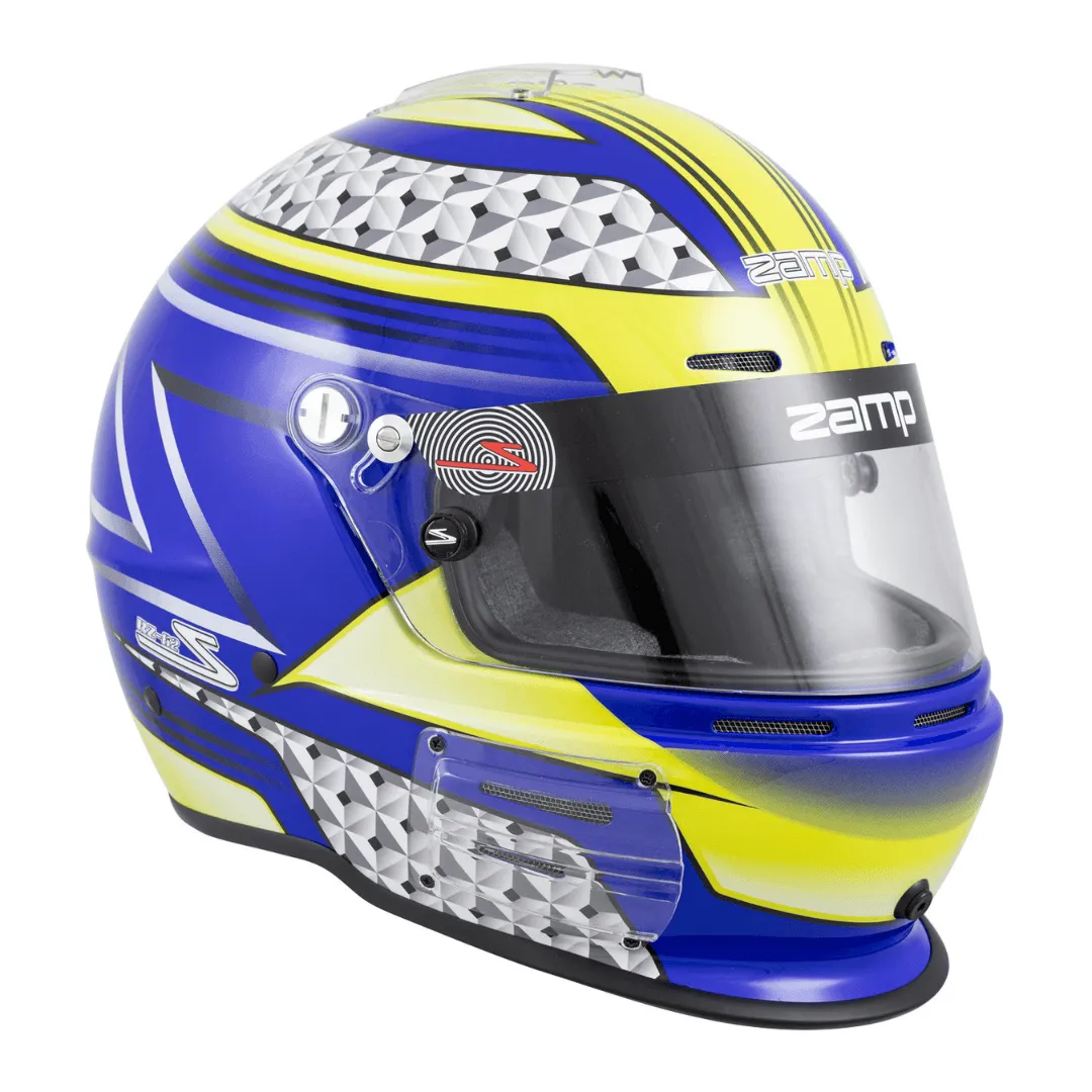 RZ-62 Graphic Helmet