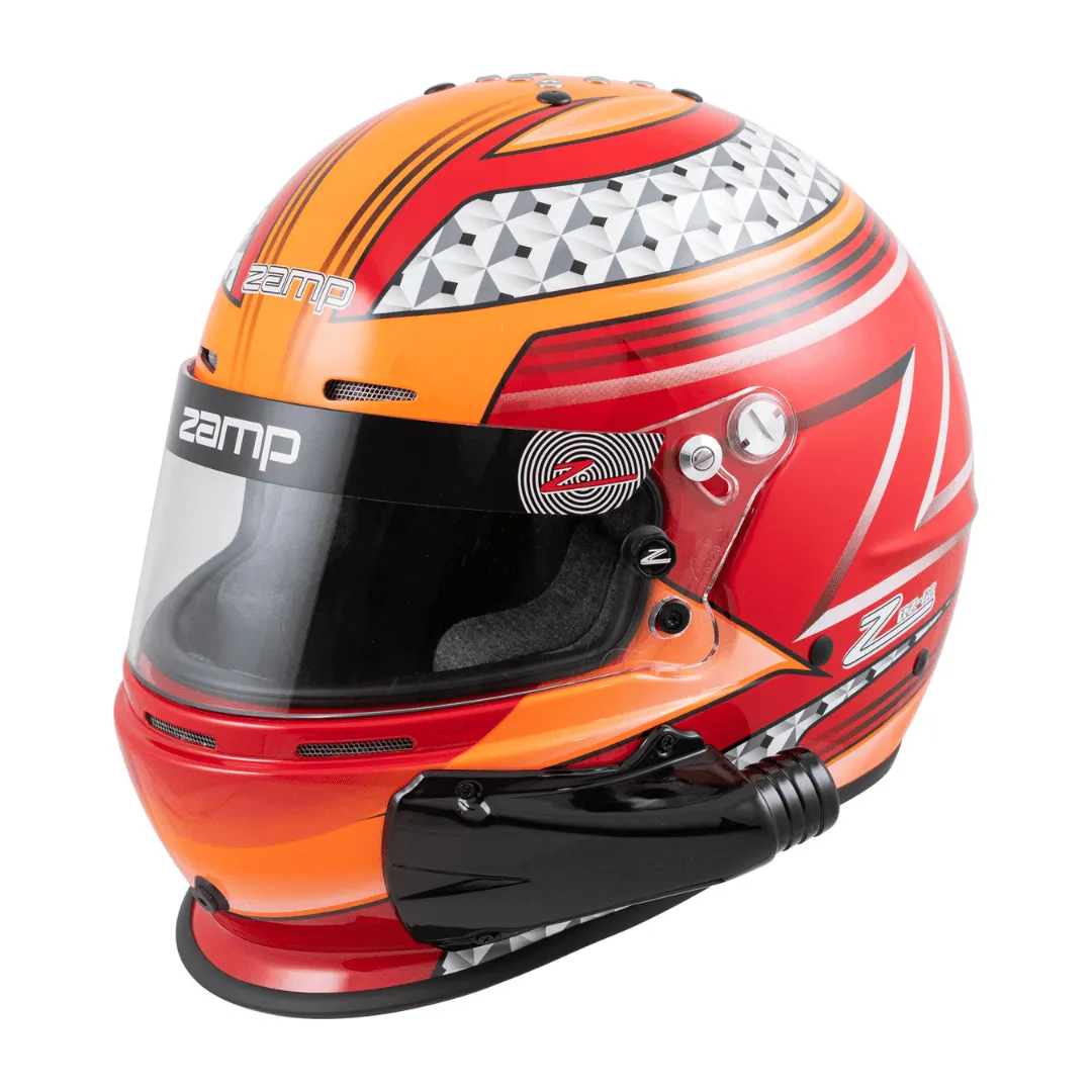 RZ-62 Graphic Helmet