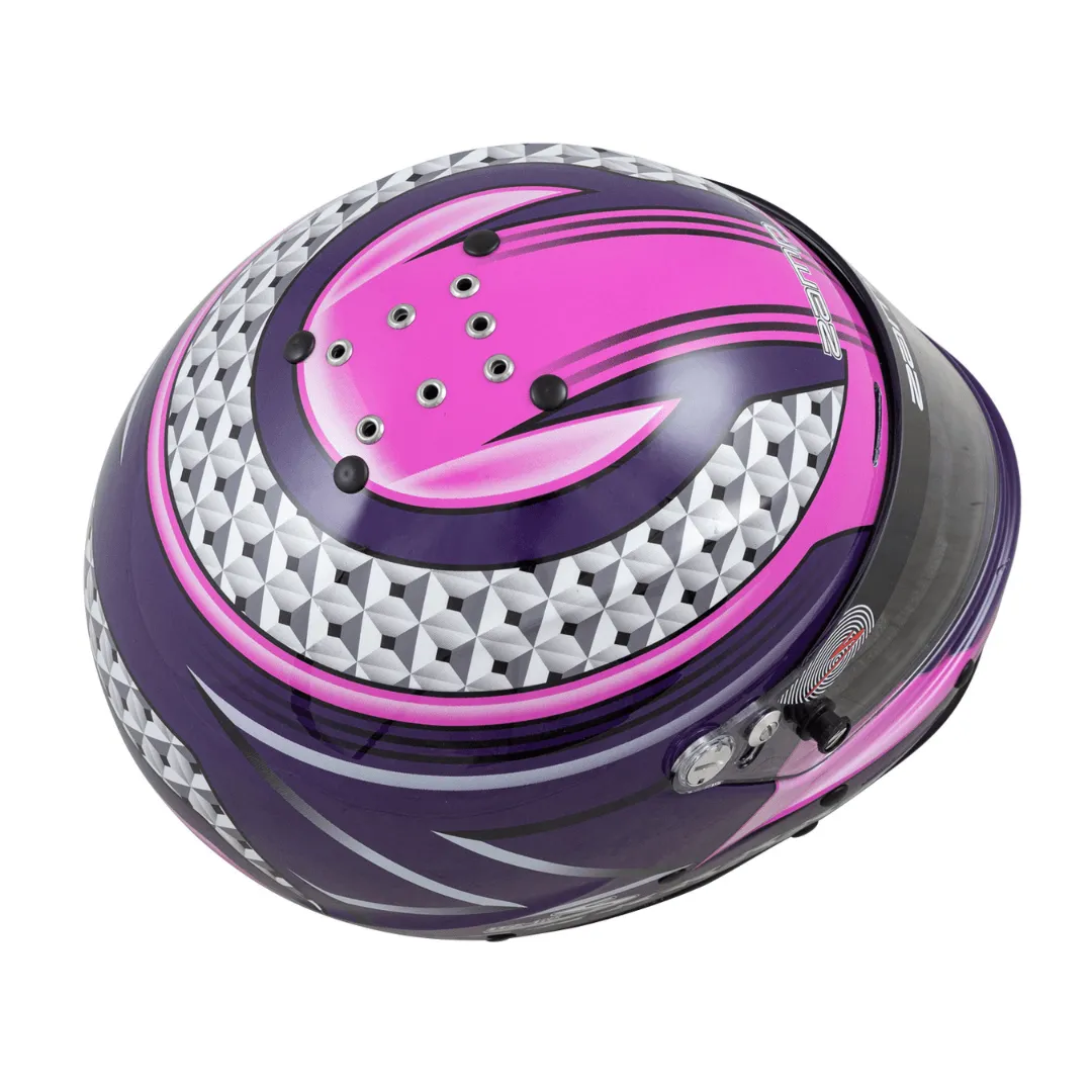 RZ-62 Graphic Helmet