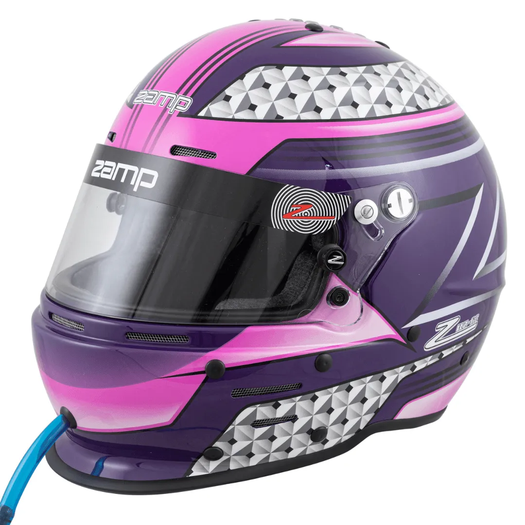 RZ-62 Graphic Helmet