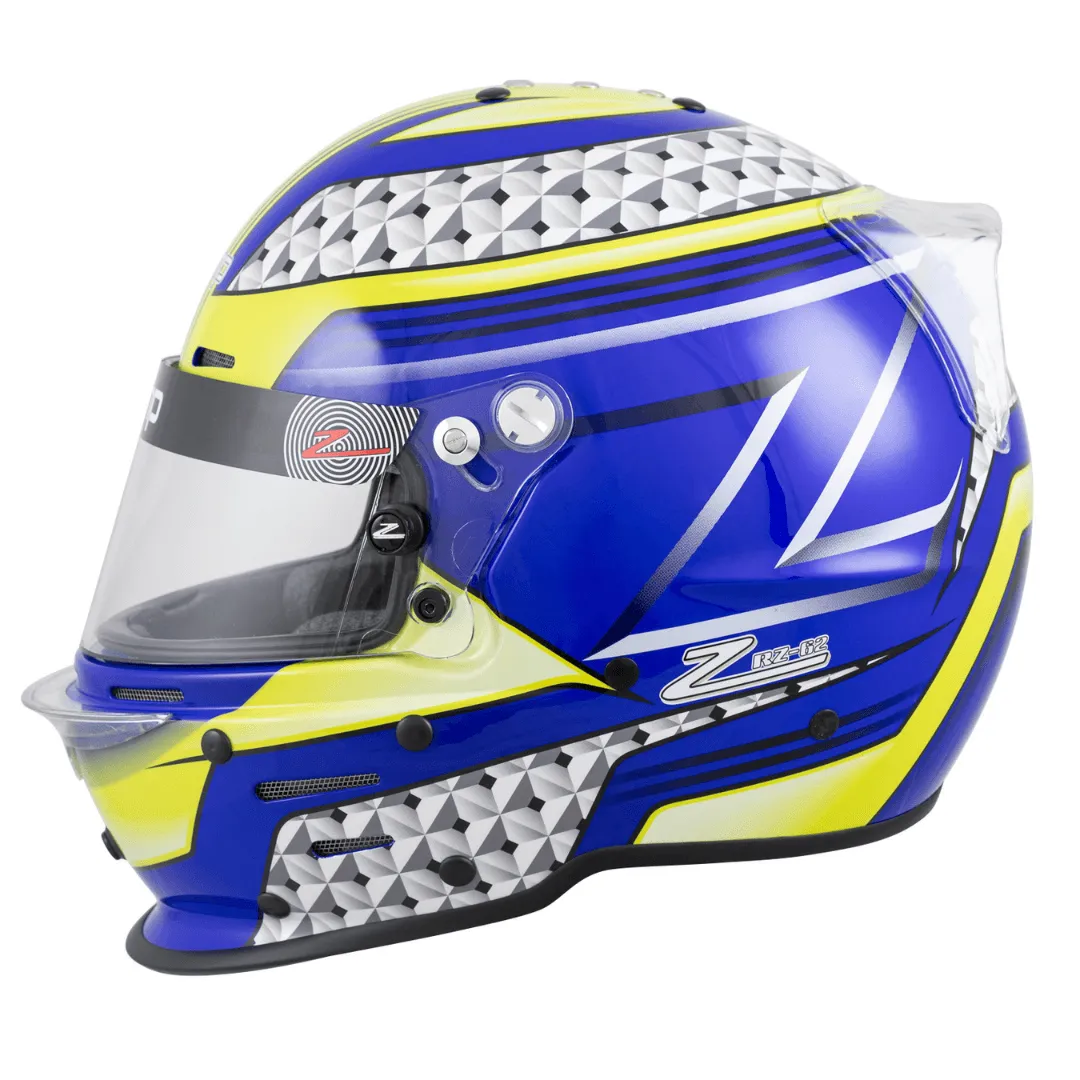 RZ-62 Graphic Helmet