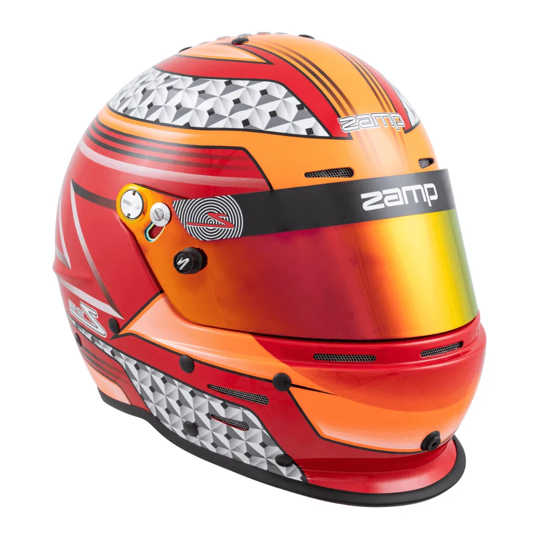 RZ-62 Graphic Helmet