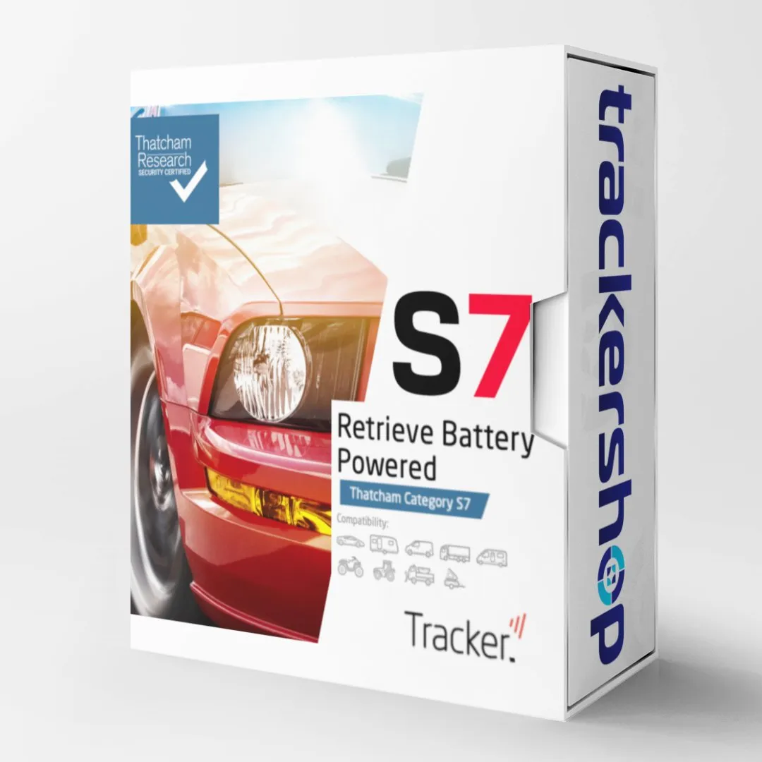 S7 TRACKER Retrieve (Battery Powered)