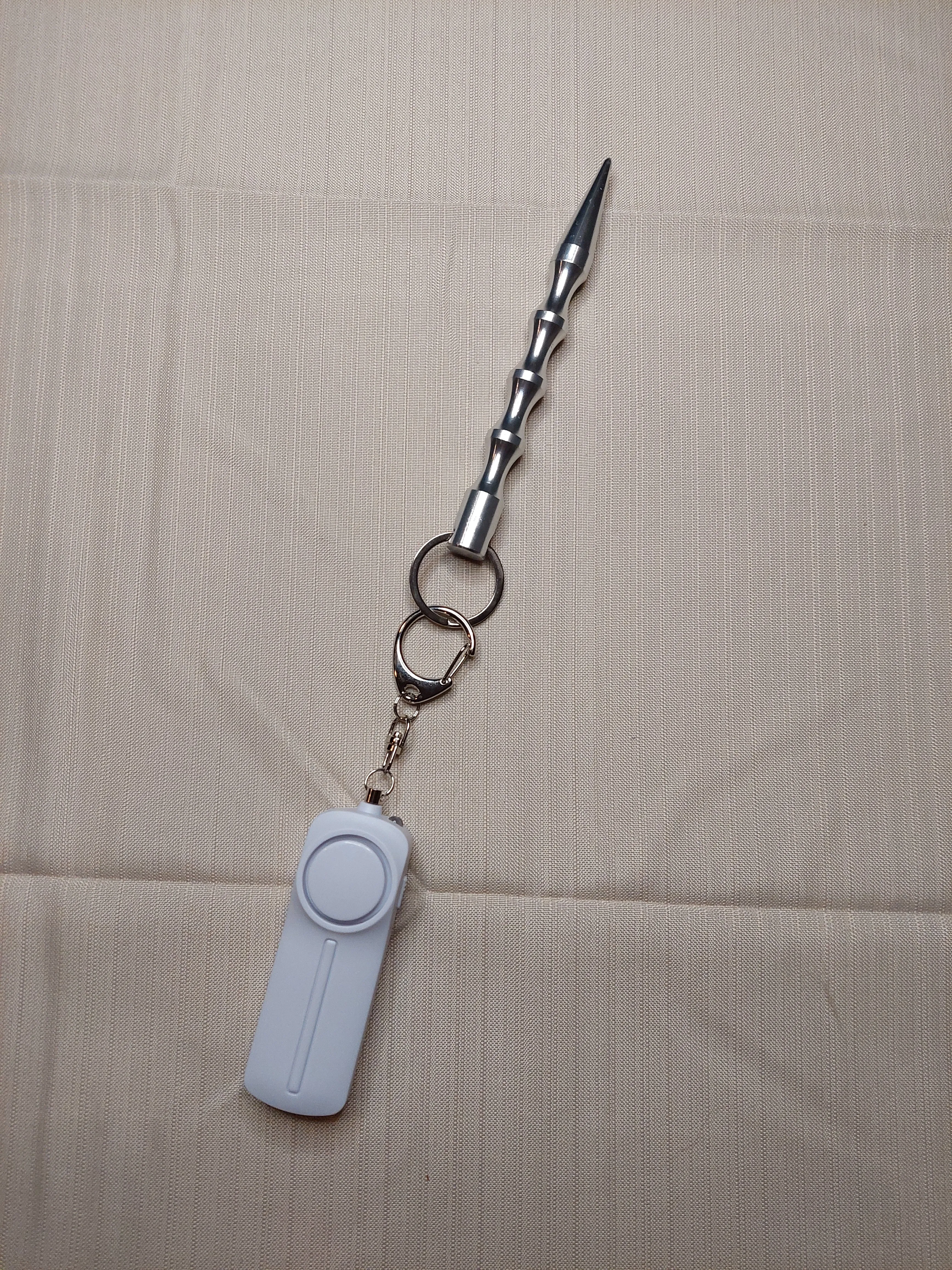 Safety Basics - Alarm and Window Breaker Combo