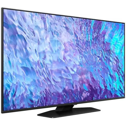 Samsung 55-inch QLED 4K Smart TV QN55Q80CAFXZC