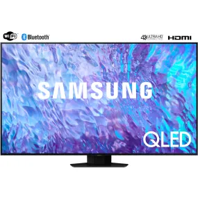 Samsung 55-inch QLED 4K Smart TV QN55Q80CAFXZC