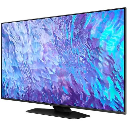 Samsung 55-inch QLED 4K Smart TV QN55Q80CAFXZC