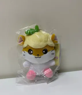 Sanrio Corocorokuririn Mini Plush Doll Keychain