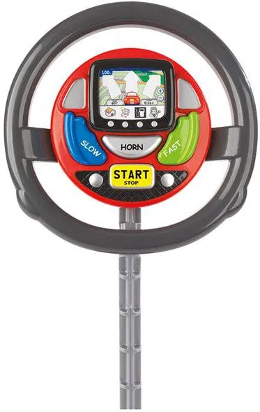 Sat Nav Steering Wheel - Pretend Play
