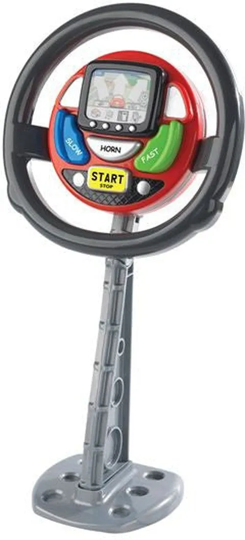Sat Nav Steering Wheel - Pretend Play