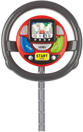 Sat Nav Steering Wheel - Pretend Play