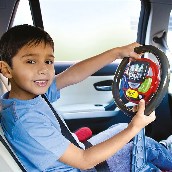 Sat Nav Steering Wheel - Pretend Play