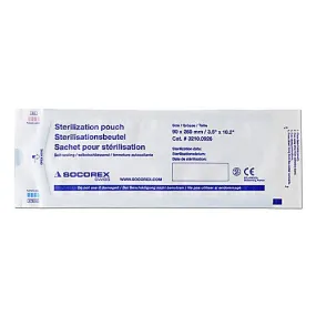 Self-Sealing Autoclave Sterilization Pouch