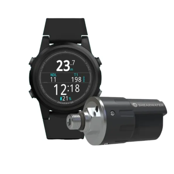Shearwater Tern TX Dive Computer w. Swift Transmitter - SAVE $100!