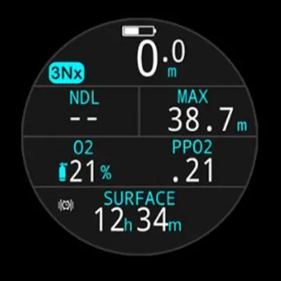 Shearwater Tern TX Dive Computer